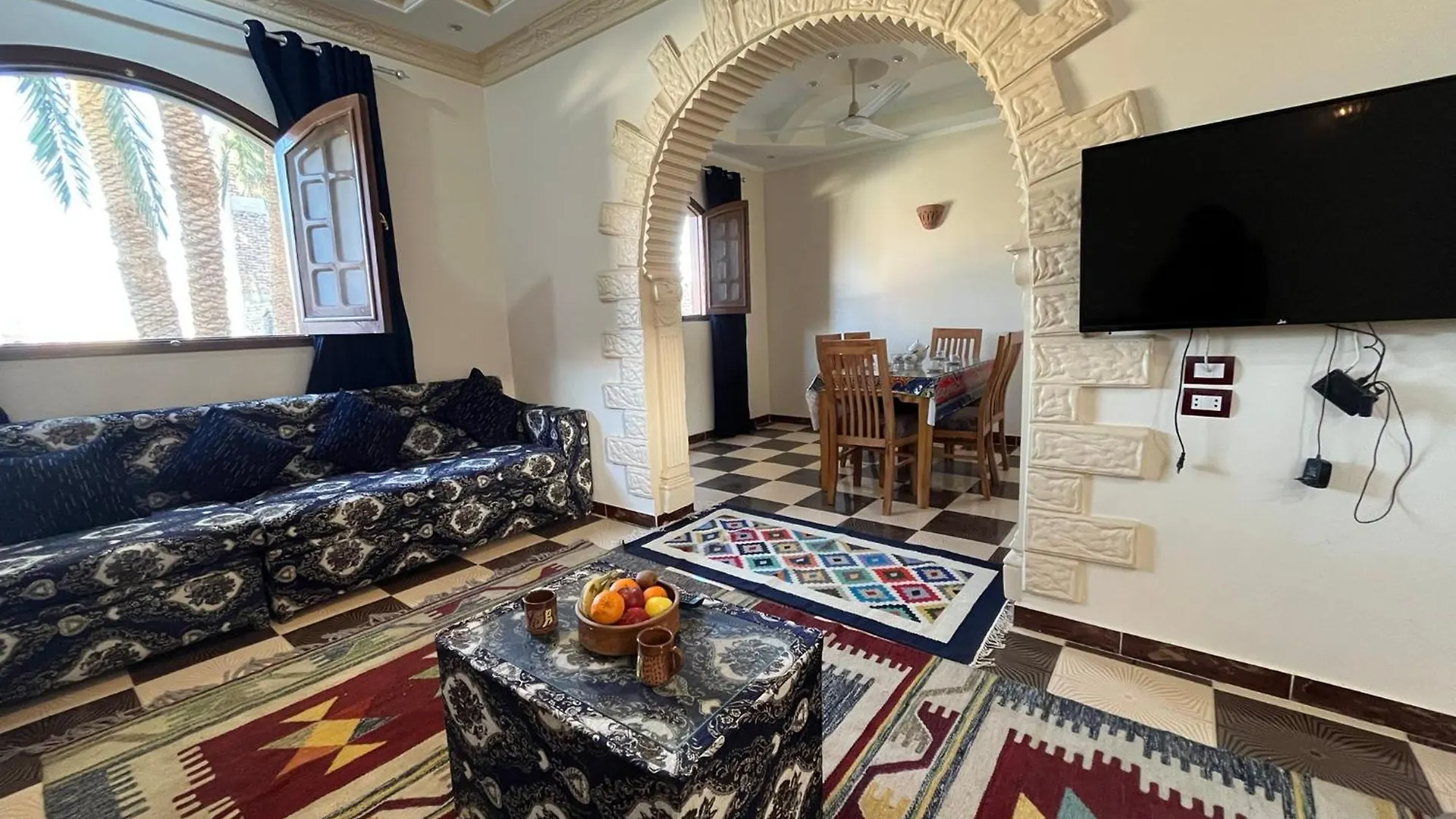 Habiba Apartment Luxor Egypt