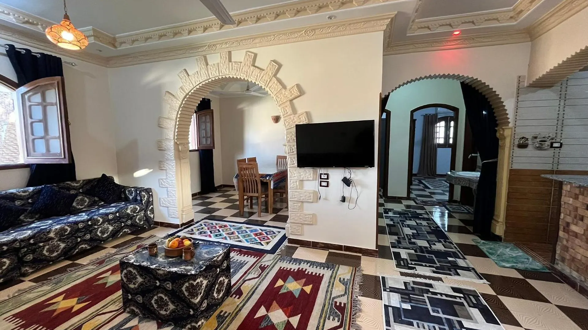 Habiba Apartment Luxor 0*,