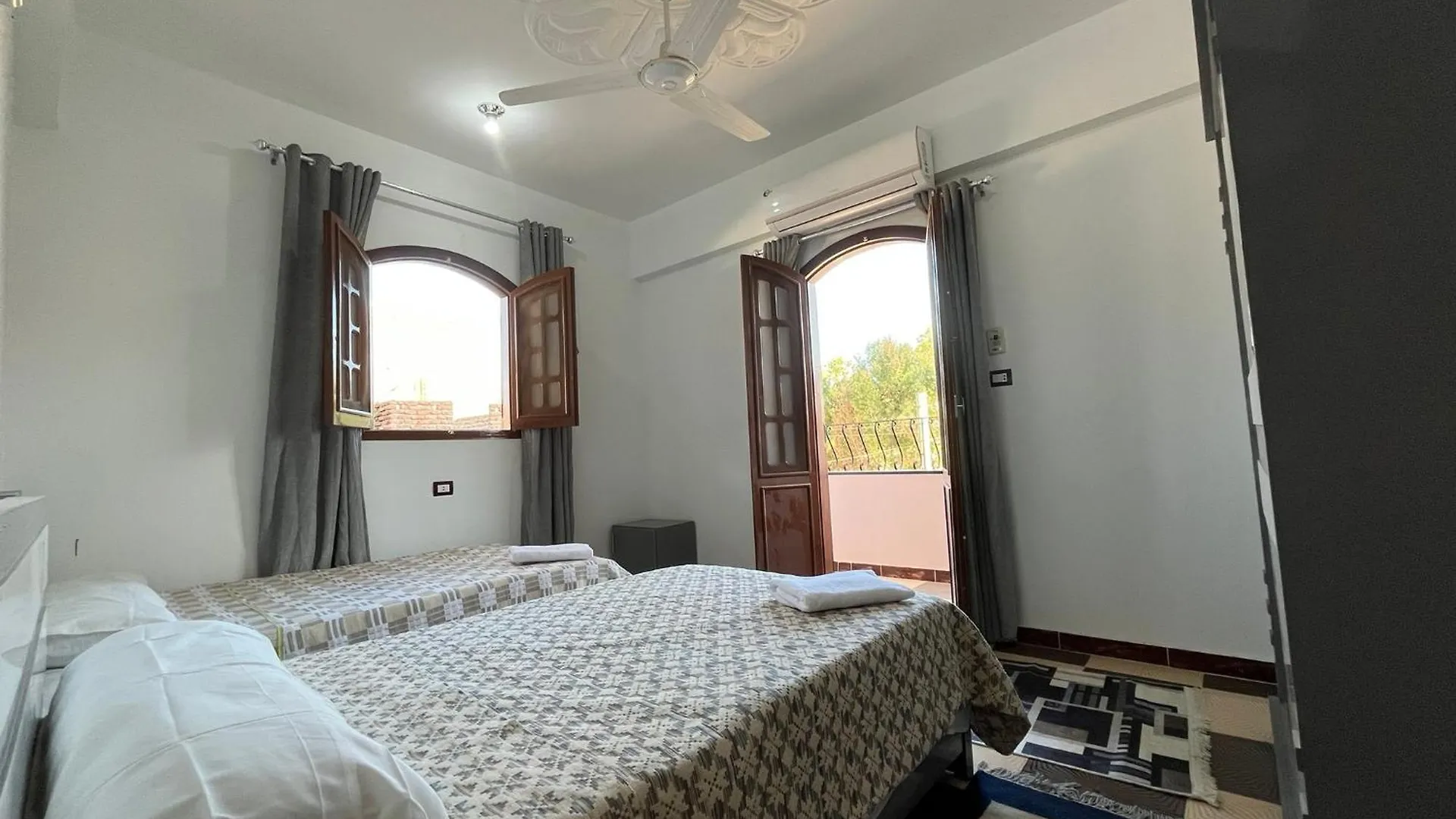 Habiba Apartment Luxor Egypt