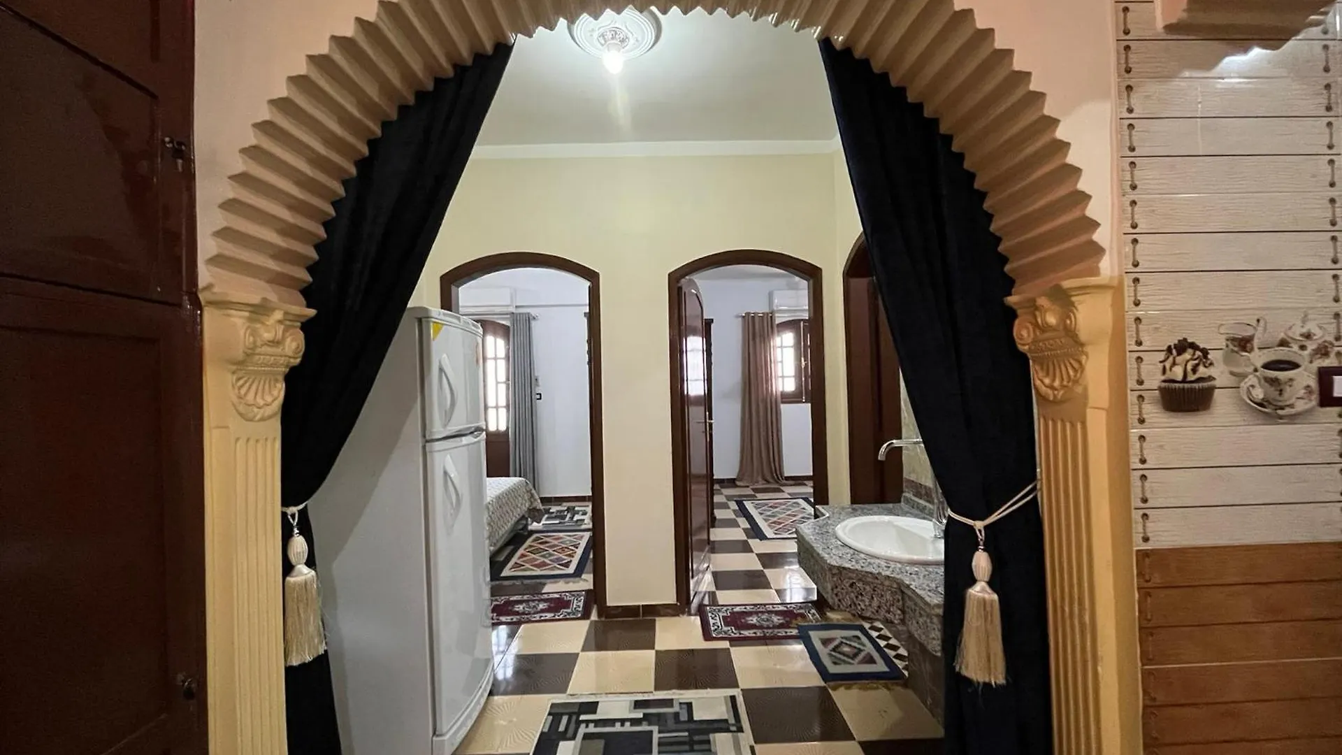Habiba Apartment Luxor 0*,  Egypt