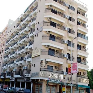 فندق سان جوزيف, الأقصر